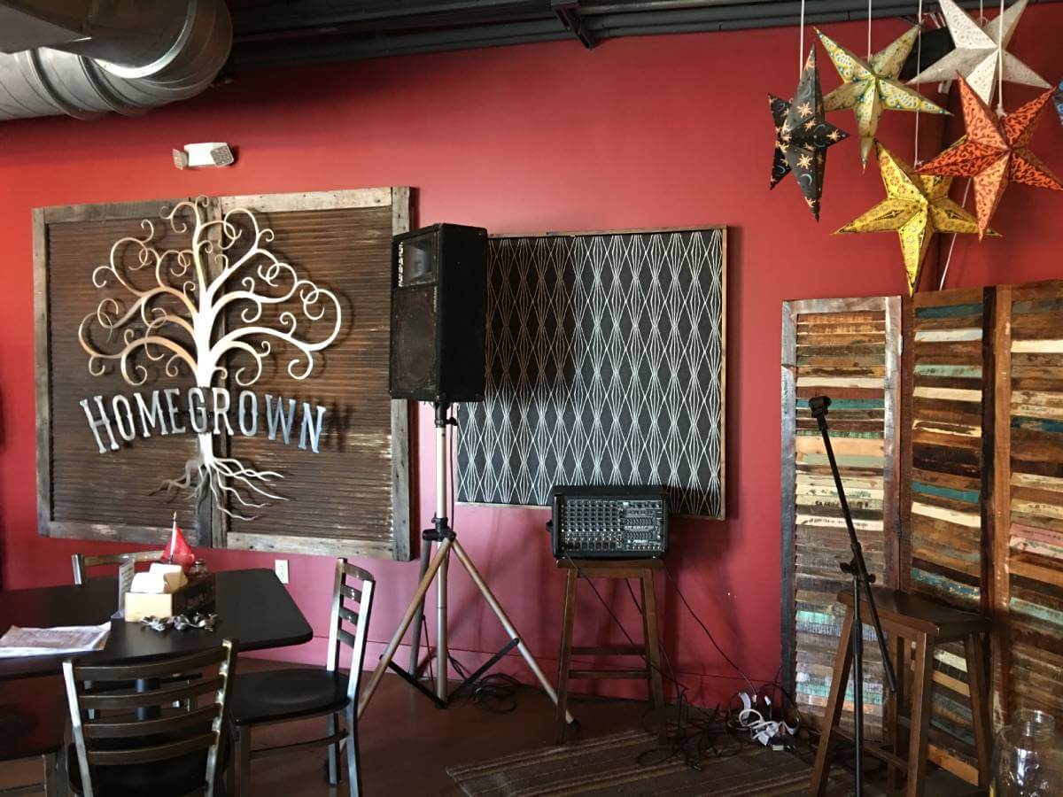 Homegrown Taproom