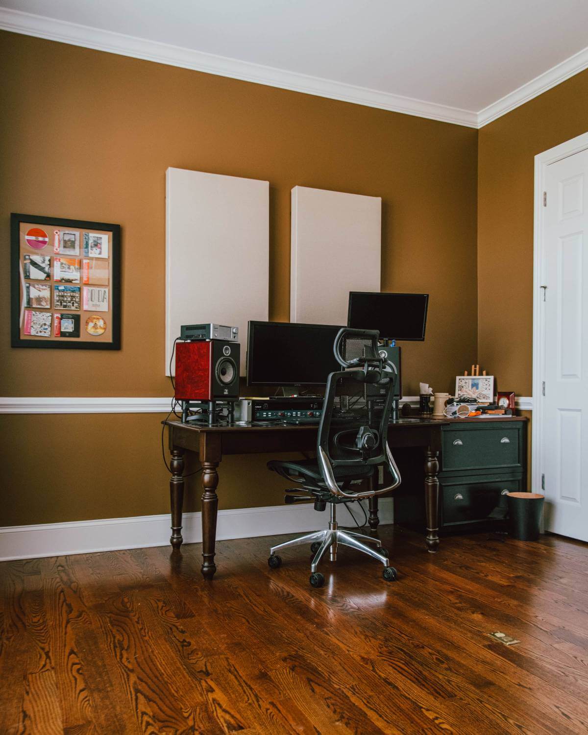 Brentwood home studio