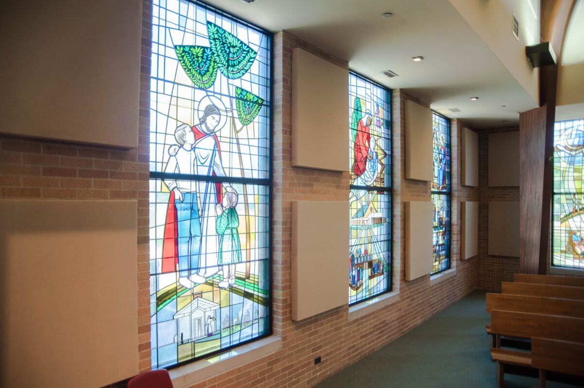 St. Thomas, Naperville